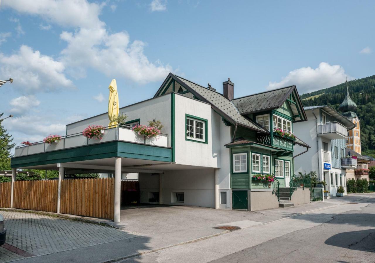 Stadt-Chalet Schladming Exterior photo